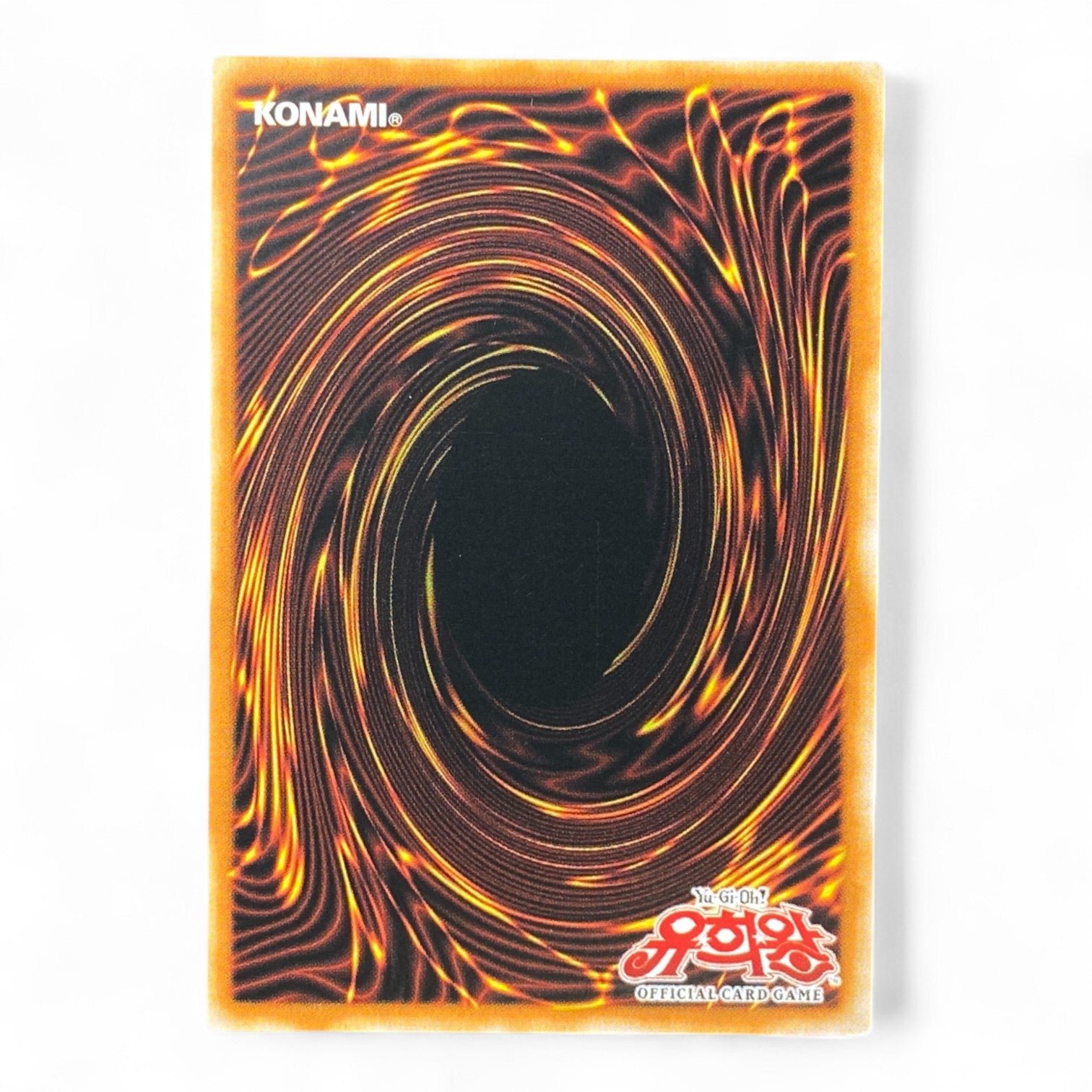 Yu-Gi-Oh! Odd-Eyes Pendulum Dragon Korean PAC1-KR008 Secret Rare Trading Card back View