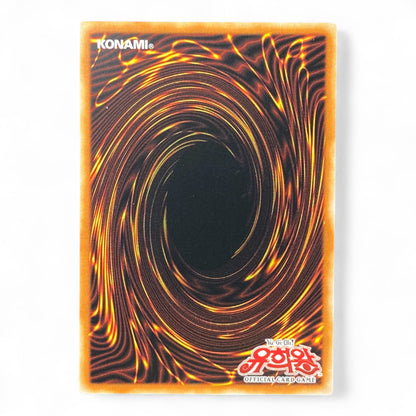 Yu-Gi-Oh! Elemental HERO Neos Korean PAC1-KR005 Secret Rare Trading Card back View

