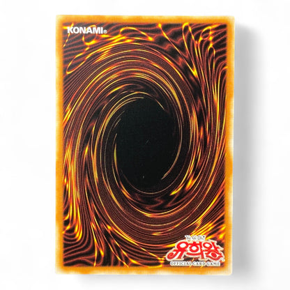 Yu-Gi-Oh! Mermail Abyssalacia Korean CHIM-KR033 Secret Rare Trading Card back View