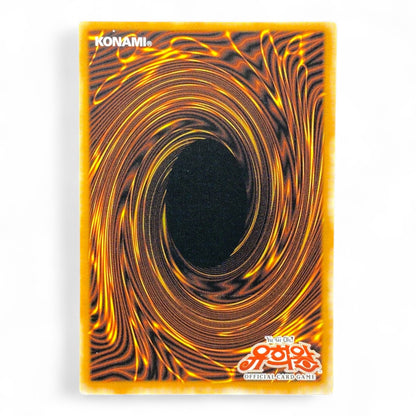Yu-Gi-Oh! Level Limit Area A EEN-KR060 Korean Ultimate Rare Trap Card back View