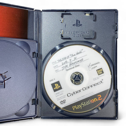 .hack//G.U. Vol.1 Rebirth PS2 Japanese Game