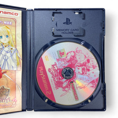 Tales of Symphonia PS2 Japanese Game