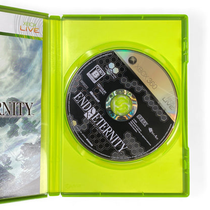 End of Eternity Xbox 360 Japanese Game