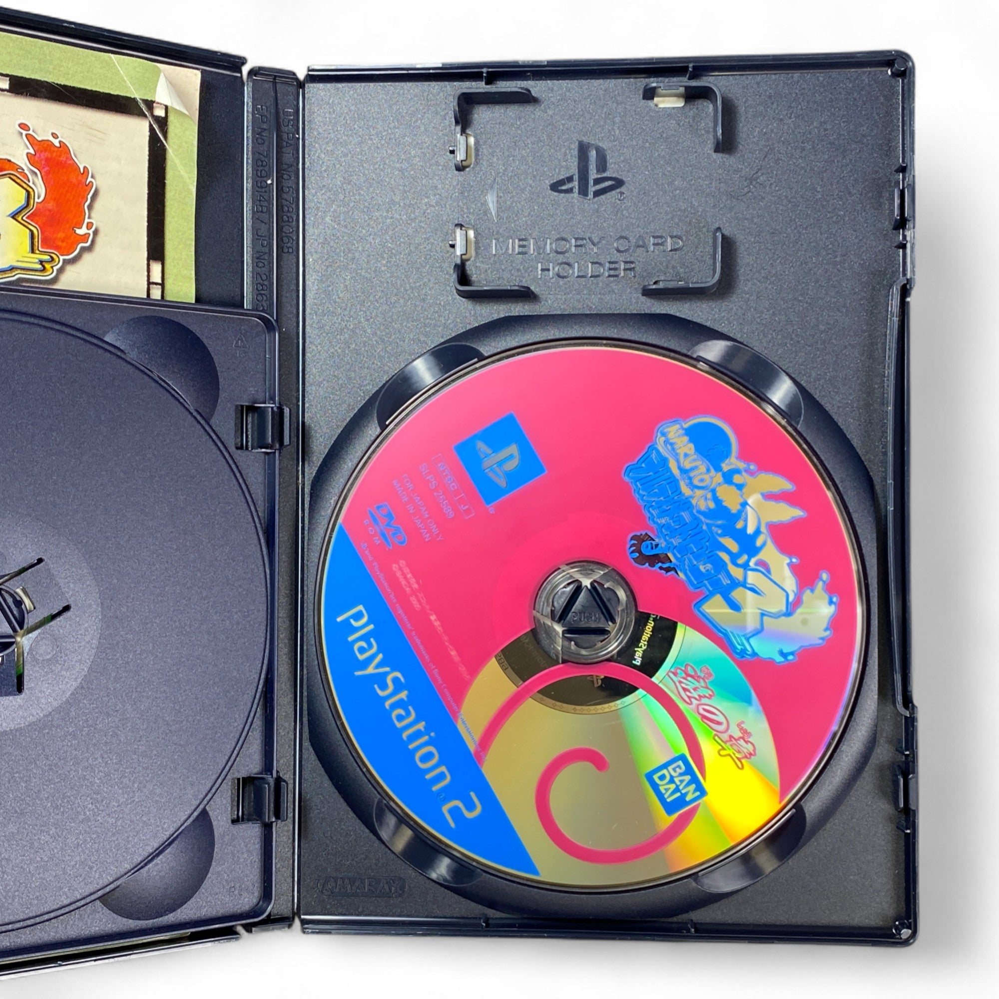 Naruto Narutimate Hero 3 PlayStation 2 Game Japanese Version