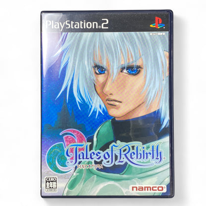 Tales of Rebirth Japanese PS2