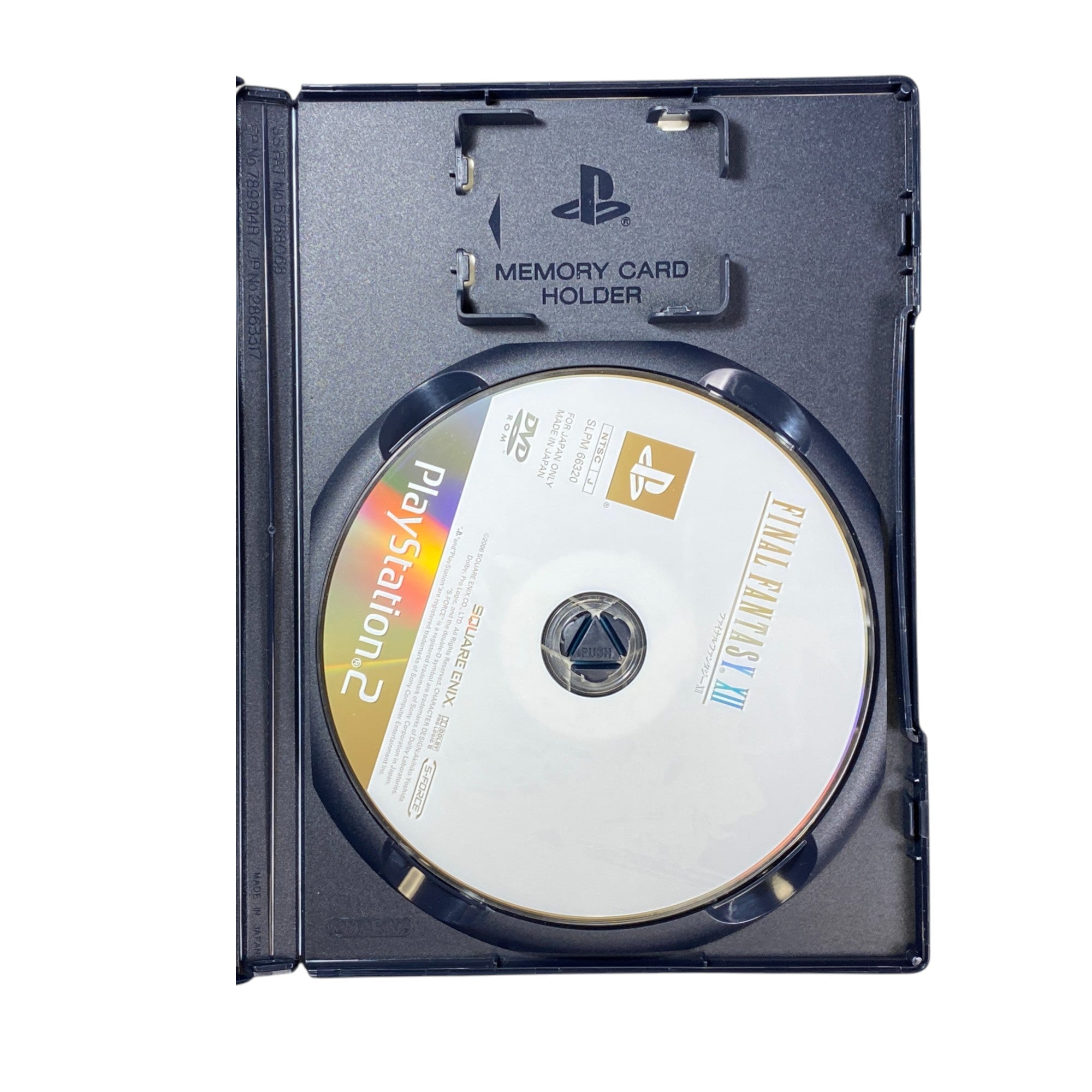 Final Fantasy XII PS2 Japan | Square Enix JRPG | FFXII RPG Game