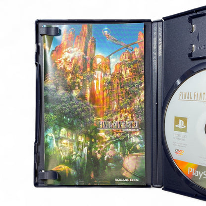 Final Fantasy XII PS2 Japan | Square Enix JRPG | FFXII RPG Game
