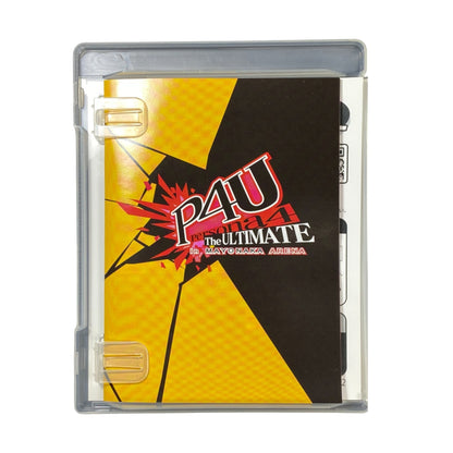 Persona 4 Arena PS3 Game Japan Edition | ATLUS Anime Fighter