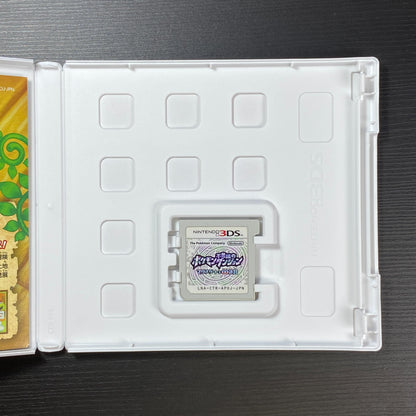 Pokémon Mystery Dungeon 3DS Japanese 