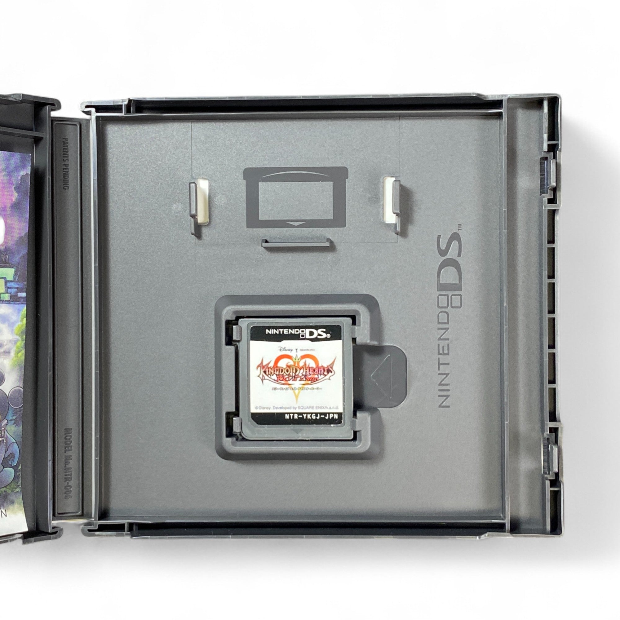 Kingdom Hearts 358/2 Days | Nintendo DS | JP Version | Square Enix