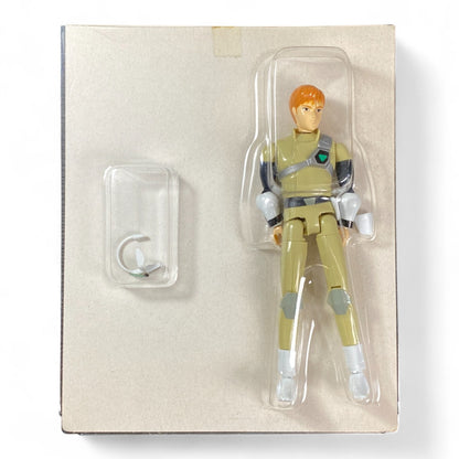SEGA Zillion Champ Action Figure Red Photon Vintage Japanese Anime Toy Boxed