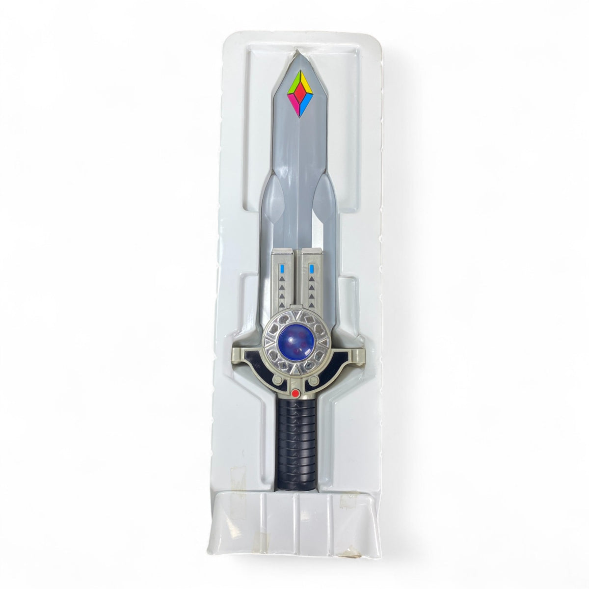 Jikuken Timeranger Sword Bandai 2000 Roleplay Weapon Vintage Japanese Toy Opened

