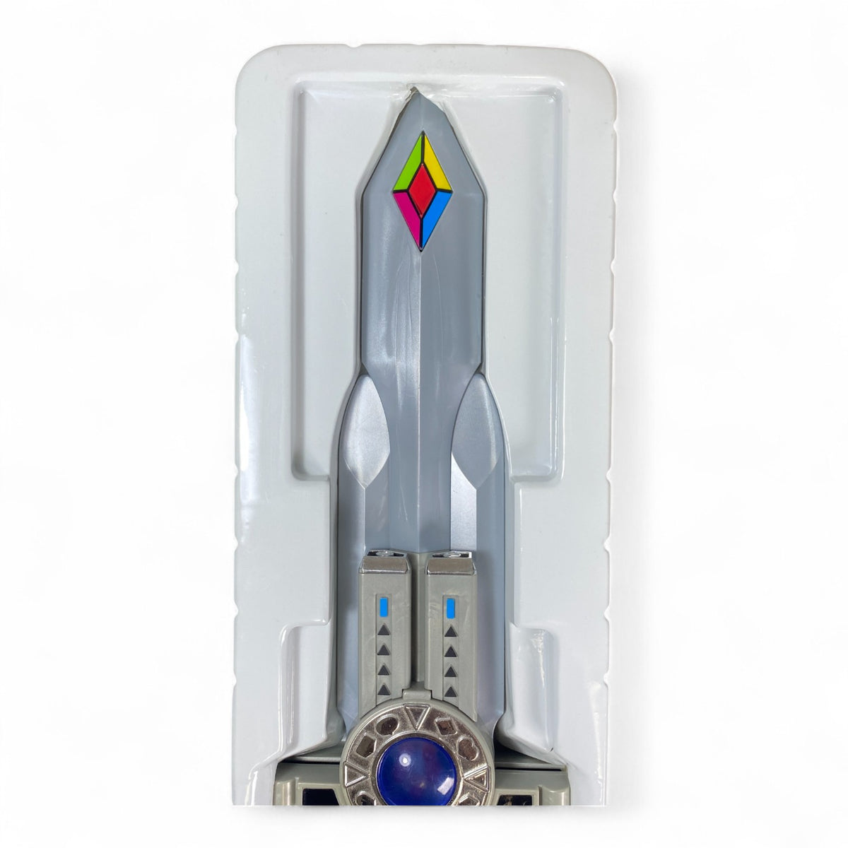 Jikuken Timeranger Sword Bandai 2000 Roleplay Weapon Vintage Japanese Toy Opened

