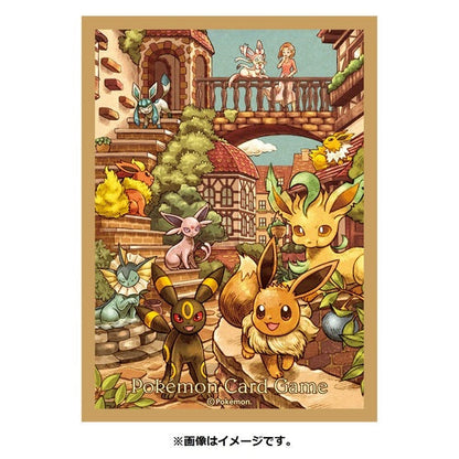 Pokémon Eevee Heroes