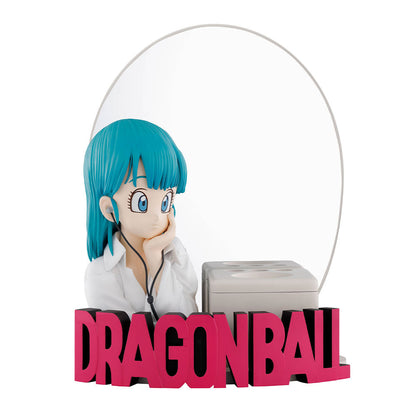 Dragon Ball Bulma Figure with Mirror