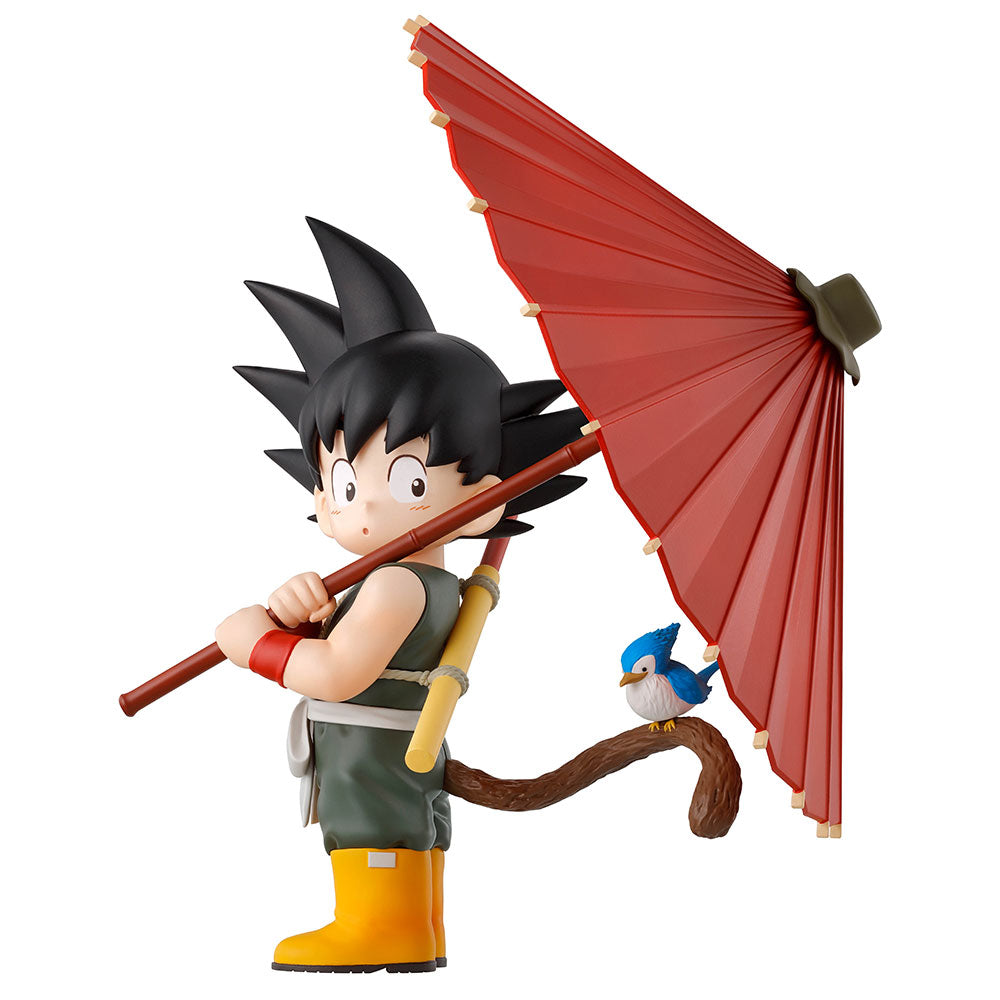 Son Goku Figure Ichiban Kuji Dragon Ball Fantastic