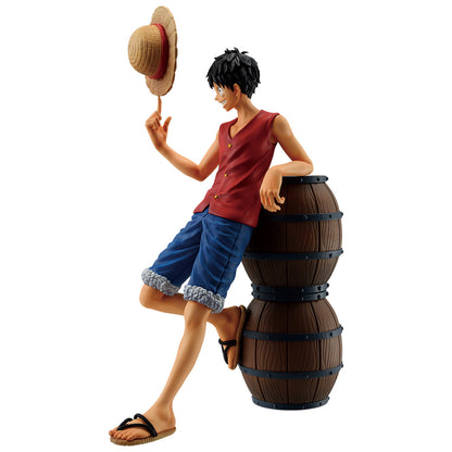 One Piece 25th Anniversary Figure