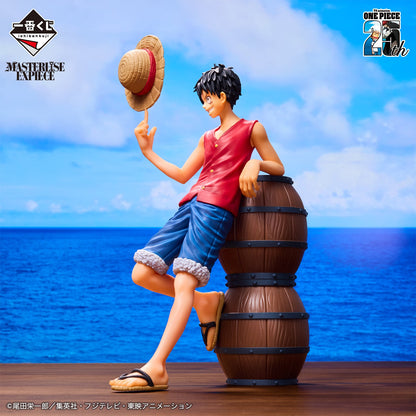 One Piece 25th Anniversary Figure