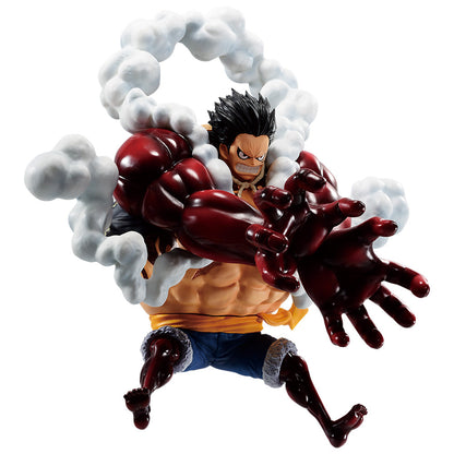 One Piece Monkey D Luffy 25th Anniversary Figure