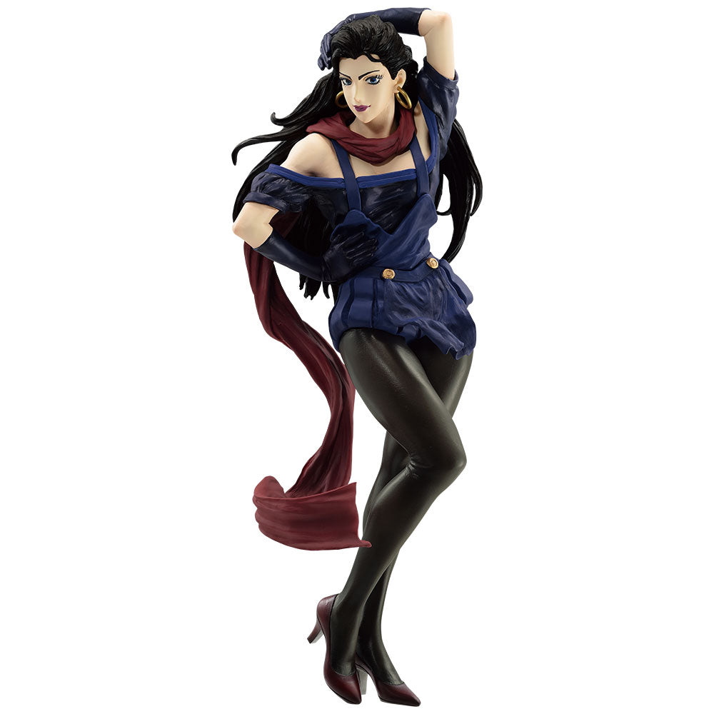 JoJo's Bizarre Adventure Lisa Lisa Figure