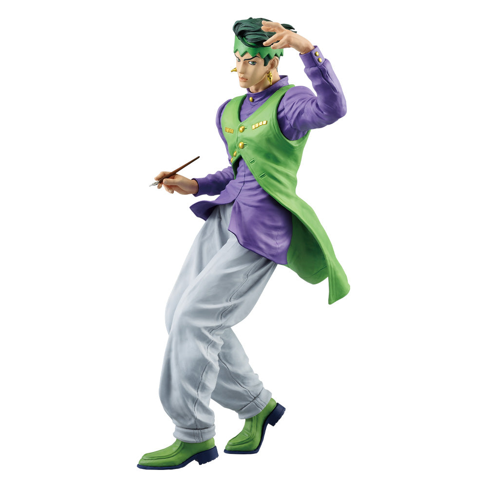 JoJo's Bizarre Adventure Rohan Kishibe Figure