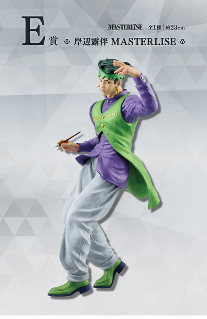 JoJo's Bizarre Adventure Rohan Kishibe Figure