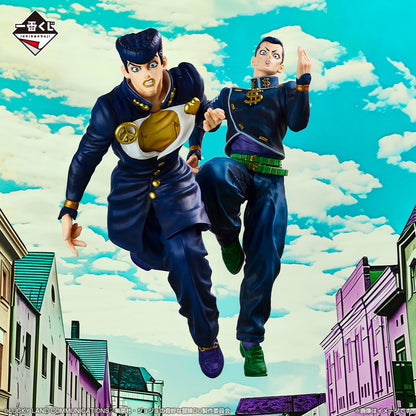 JoJo Ichiban Kuji Diamond Unbreakable B Prize Okuyasu