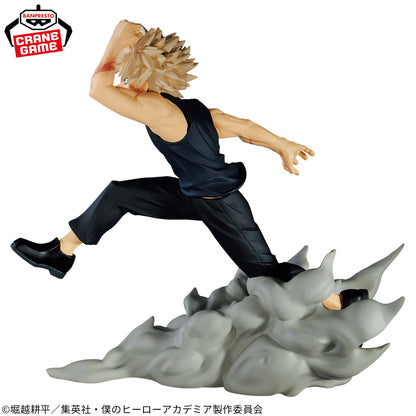 My Hero Academia Katsuki Bakugo Figure