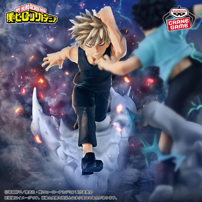 My Hero Academia Katsuki Bakugo Figure