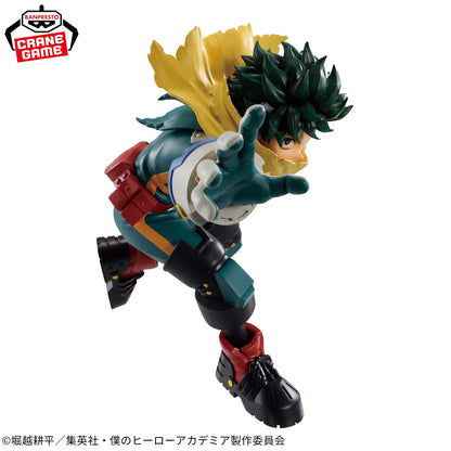 My Hero Academia Izuku Midoriya Figure