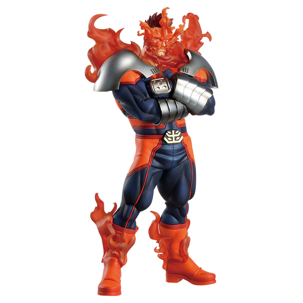 My Hero Academia Endeavor Figure