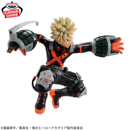 My Hero Academia Katsuki Bakugo Figure