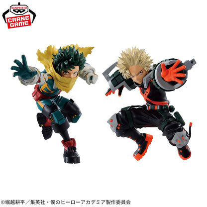 My Hero Academia Katsuki Bakugo Figure