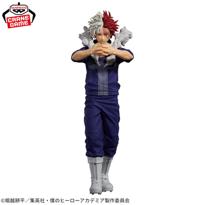 My Hero Academia Shoto Todoroki Figure