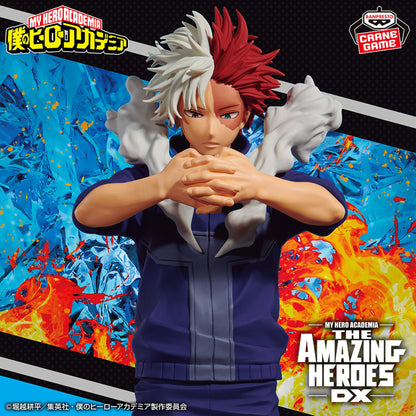 My Hero Academia Shoto Todoroki Figure