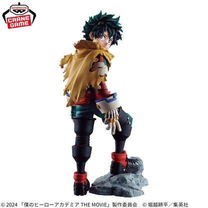 My Hero Academia Izuku Midoriya Figure