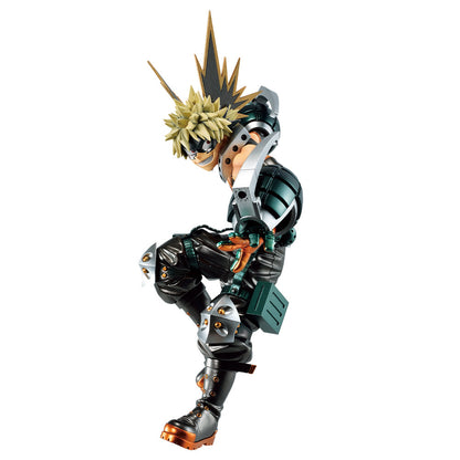 My Hero Academia Bakugo Figure