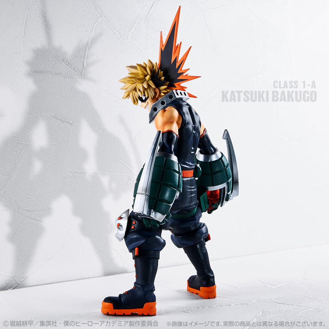 My Hero Academia Katsuki Figure