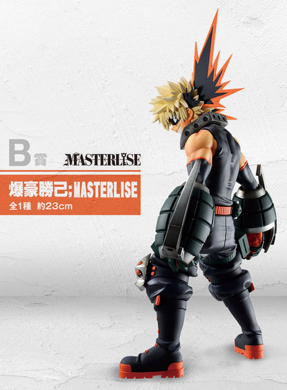 My Hero Academia Katsuki Figure