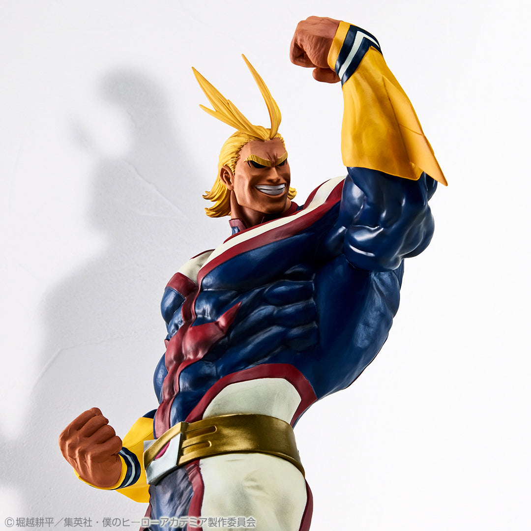 My Hero Academia All Might Figure