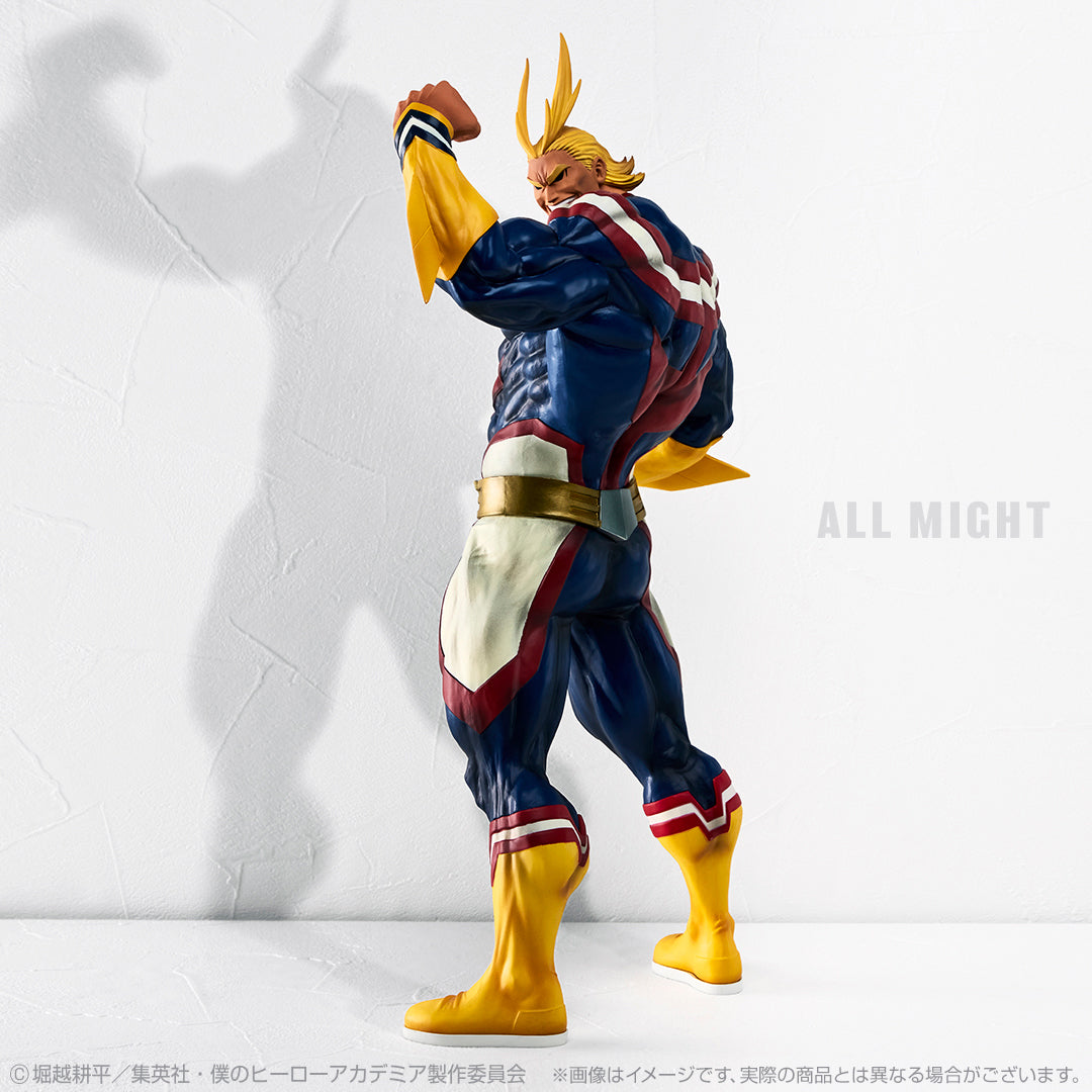 My Hero Academia All Might Figure