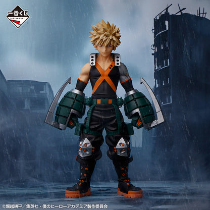 MY HERO ACADEMIA FIGURE KATSUKI BAKUGO