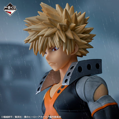 MY HERO ACADEMIA FIGURE KATSUKI BAKUGO