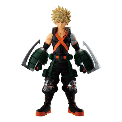 MY HERO ACADEMIA FIGURE KATSUKI BAKUGO