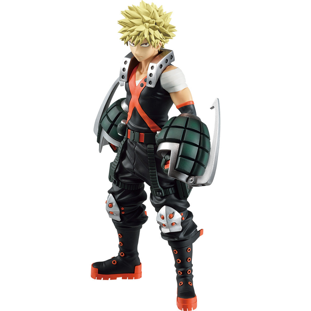 My Hero Academia Katsuki Bakugo Figure