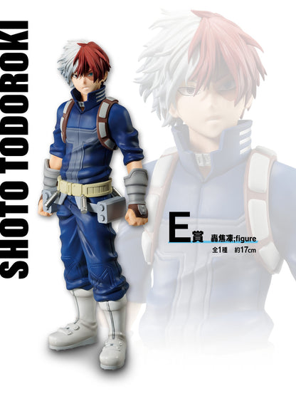 My Hero Academia Todoroki Figure