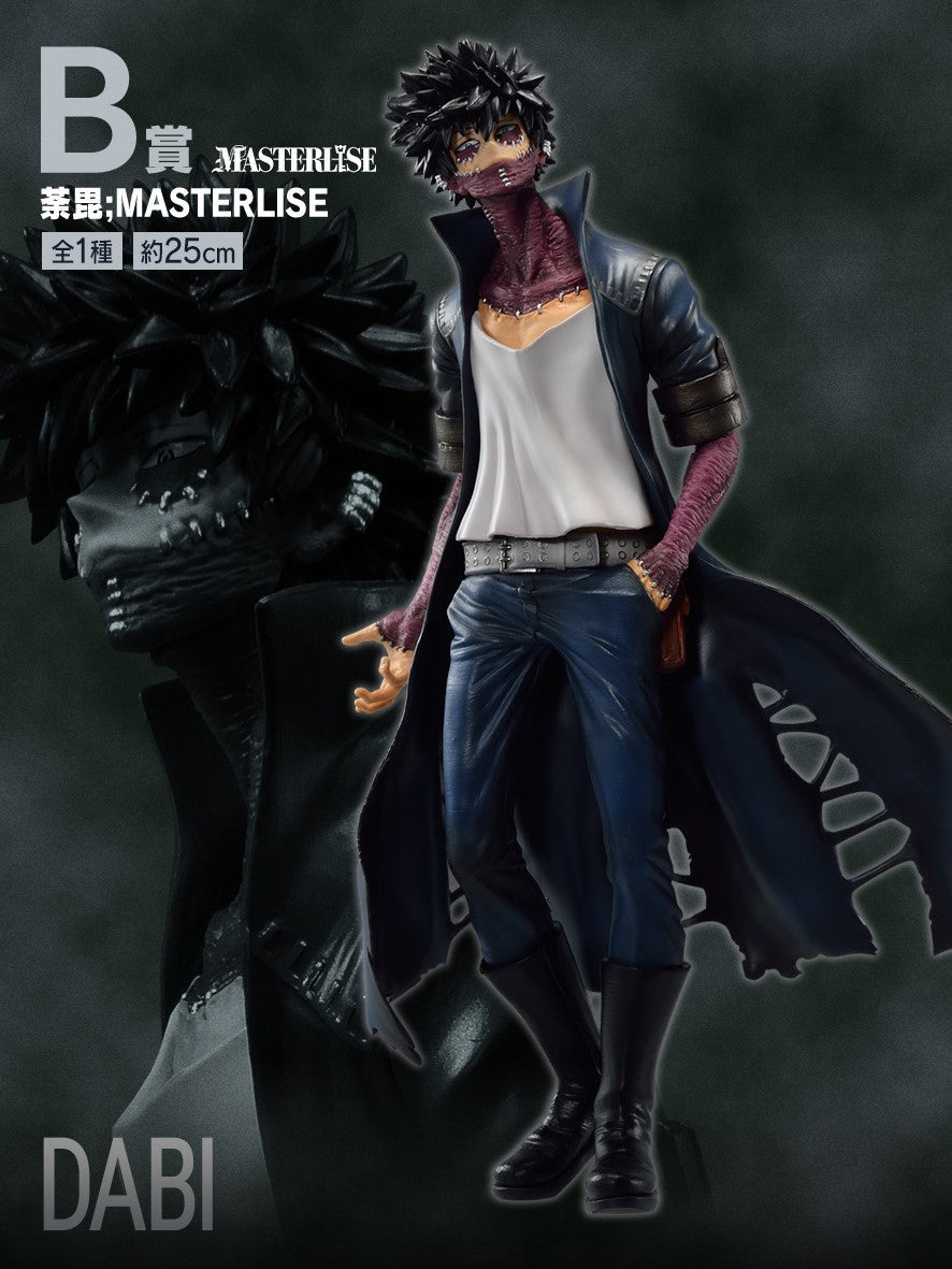 My Hero Academia Figure Dabi