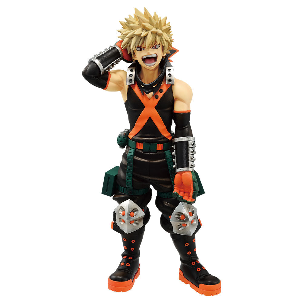 My Hero Academia Katsuki Bakugo Figure