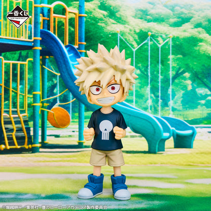 My Hero Academia Katsuki Bakugo Figure