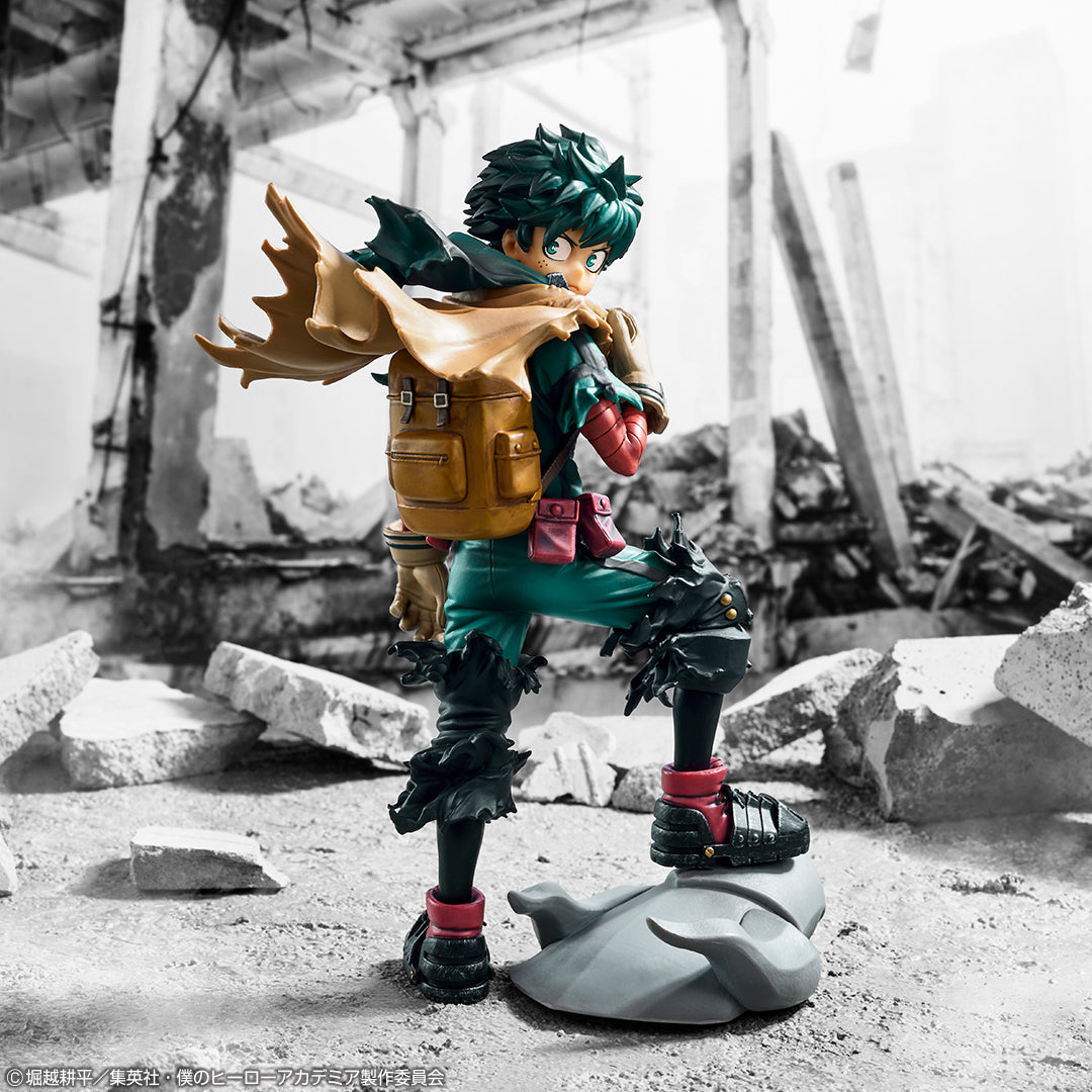 My Hero Academia Figure Ichiban Kuji